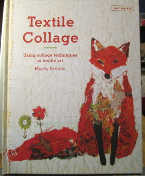 textile collage