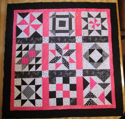 QAL quilted